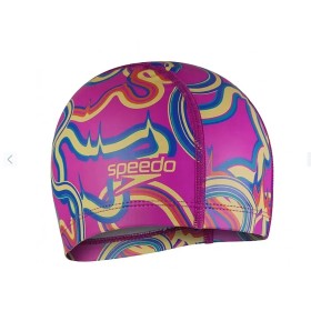 Touca de Natação Junior Speedo 8-1352615951 Roxo de Speedo, Gorros - Ref: S2028134, Preço: 19,25 €, Desconto: %