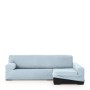 Funda para chaise longue de brazo largo derecho Eysa ULISES Celeste 170 x 110 x 310 cm de Eysa, Sofás - Ref: D1605012, Precio...