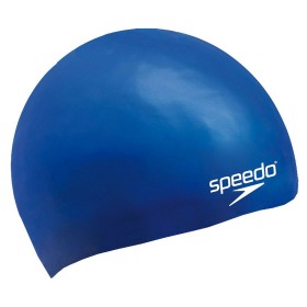 Bonnet de bain Speedo 8-709900002 Bleu Blue marine Silicone de Speedo, Casquettes, bonnets et chapeaux - Réf : S2028145, Prix...