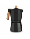 Cafettiera Italiana Legno Alluminio 450 ml (12 Unità) da Kinvara, Moke e caffettiere - Ref: S3625699, Precio: 155,85 €, Descu...