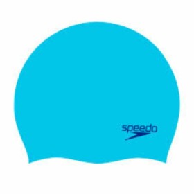 Touca de Natação Speedo 8-709908420 Azul Silicone de Speedo, Gorros - Ref: S2028150, Preço: 10,65 €, Desconto: %