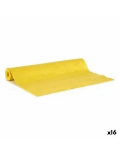 Panni Soffice Rotolo 2 m Giallo (16 Unità) da BigBuy Home, Attrezzi per la pulizia - Ref: S3625710, Precio: 20,34 €, Descuent...