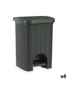 Mülltonne Curver 254620 Kunststoff 46 L | Tienda24 Tienda24.eu