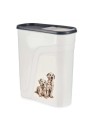 Dispenser Animali Domestici Antracite 4 L (8 Unità) da Mascow, Conservazione di cibo - Ref: S3625719, Precio: 40,35 €, Descue...