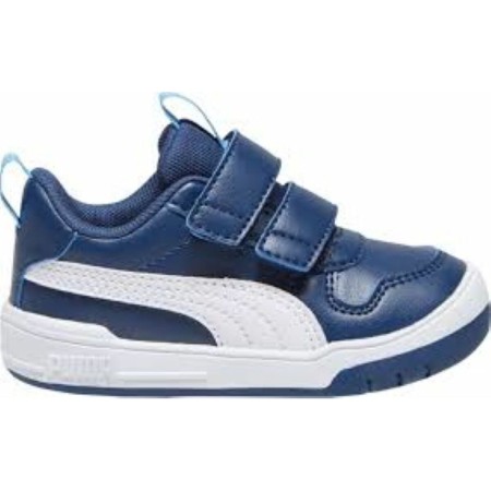 Sports Shoes for Kids Puma MULTIFLEX SL V PERSIAN 380741 18 Navy Blue by Puma, For boys - Ref: S2028195, Price: 30,25 €, Disc...