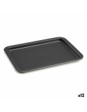 Vassoio da Forno Grigio Metallo 48 x 3 x 33,5 cm (12 Unità) da Kinvara, Teglie per biscotti - Ref: S3625737, Precio: 63,51 €,...