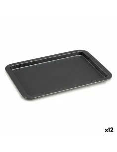 Bandeja para Horno Electrolux E9OOPT01 Negro Rectangular | Tienda24 Tienda24.eu