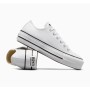 Sapatilhas de Desporto Mulher Converse ALL STAR LIFT Branco | Tienda24 - Global Online Shop Tienda24.eu