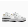 Sapatilhas de Desporto Mulher Converse ALL STAR LIFT Branco | Tienda24 - Global Online Shop Tienda24.eu