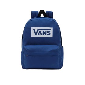 Lässiger Rucksack OLD SKOOL BOXED Vans VN0A7SCH7WM1 Blau von Vans, Daypacks - Ref: S2028238, Preis: 34,47 €, Rabatt: %