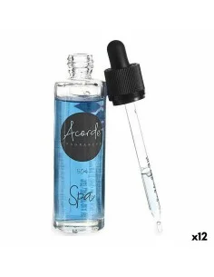 Essência Hidrossolúvel Spa 50 ml (12 Unidades) de Acorde, Essências para o lar - Ref: S3625768, Precio: €22.43, Descuento: %