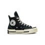 Zapatillas Casual de Mujer Converse CHUCK 70 PLUS CANVAS A00916C Negro de Converse, Zapatillas y calzado deportivo - Ref: S20...