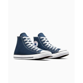 Ténis Casual de Mulher Converse CHUCK TAYLOR ALL STAR M9622C Azul Marinho de Converse, Ténis e calçado desportivo - Ref: S202...