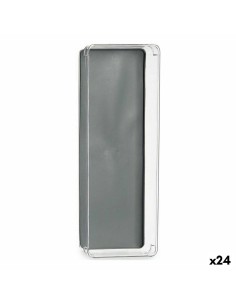 Organizador Multiusos Quttin 36 x 20,5 x 5 cm (12 Unidades) | Tienda24 Tienda24.eu