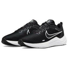 Herren-Sportschuhe Nike DOWNSHIFTER 12 DD9293 001 Schwarz von Nike, Turnschuhe - Ref: S2028774, Preis: 55,91 €, Rabatt: %