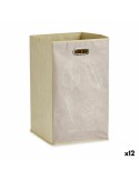 Cesta Multiusos Tropical Marrón Cartón 60 L 35 x 57 x 35 cm (12 Unidades) | Tienda24 Tienda24.eu