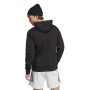 Sudadera con Capucha Hombre Adidas FI BOS HD IC3745 Negro | Tienda24 - Global Online Shop Tienda24.eu