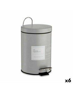 Rubbish bin Archivo 2000 2001 AZ PS Blue 18 L (1 Unit) | Tienda24 Tienda24.eu