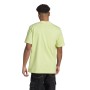 Maglia a Maniche Corte Uomo Adidas BOST T IN1627 Verde di Adidas, Camicie e T-shirt sportive - Rif: S2028783, Prezzo: 25,37 €...