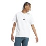 T-shirt à manches courtes homme Adidas N E TEE IL9470 Blanc de Adidas, T-shirts de sport - Réf : S2028792, Prix : 28,46 €, Re...