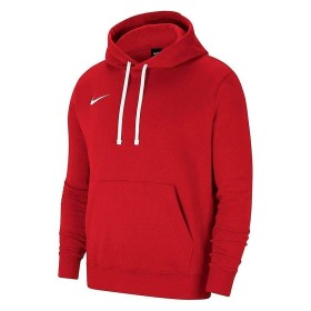 Polar com Capuz Homem FLC PARK20 PO Nike CW6894 657 Vermelho de Nike, Homem - Ref: S2028799, Preço: 0,00 €, Desconto: %