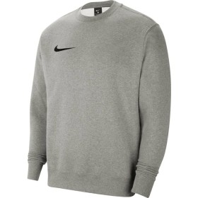 Felpa senza Cappuccio Uomo PARK 20 FLEECE Nike CW6902 063 Grigio di Nike, Uomo - Rif: S2028801, Prezzo: 0,00 €, Sconto: %