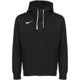 Felpa con Cappuccio e Cerniera Uomo Nike CW6887 010 Nero di Nike, Uomo - Rif: S2028806, Prezzo: 0,00 €, Sconto: %