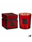 Candela Profumata Frutti rossi 8 x 9 x 8 cm (8 Unità) da Acorde, Candele - Ref: S3625835, Precio: 39,25 €, Descuento: %