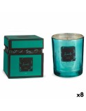 Vela Perfumada Oceano 8 x 9 x 8 cm (8 Unidades) | Tienda24 Tienda24.eu