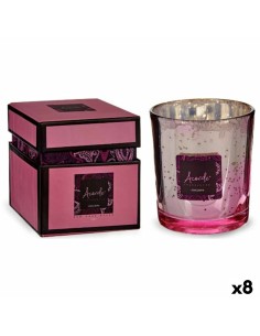 Duftkerze Panier des Sens Rose,Vonné svíčky Rose 180 ml | Tienda24 Tienda24.eu