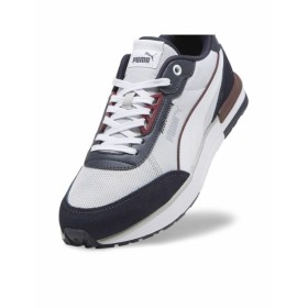 Sapatilhas de Desporto de Homem Puma R22 383462 29 Cinzento de Puma, Ténis - Ref: S2028818, Preço: 63,67 €, Desconto: %