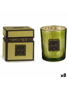 Candela Profumata Lime Tè Verde 8 x 9 x 8 cm (8 Unità) da Acorde, Candele - Ref: S3625842, Precio: 37,99 €, Descuento: %