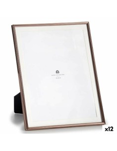 Cadre photo Romimex Naturel Bois MDF 10 x 15 x 3 cm | Tienda24 Tienda24.eu