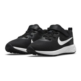 Kinder Sportschuhe Nike REVVOLUTION 6 (PSV) DD1095 003 Schwarz von Nike, Turnschuhe - Ref: S2028834, Preis: 0,00 €, Rabatt: %