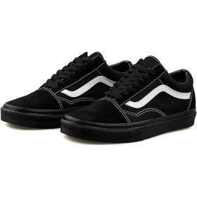 Herren-Sportschuhe Vans UA Old Skool VN0A3WKT5WU1 Schwarz von Vans, Turnschuhe - Ref: S2028837, Preis: 60,22 €, Rabatt: %