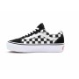 Women's casual trainers Vans OLD SKOOL PLAFORM VN0A3B3UHRK1 Black by Vans, Trainers and sports footwear - Ref: S2028839, Pric...