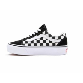 Ténis Casual de Mulher Vans OLD SKOOL PLAFORM VN0A3B3UHRK1 Preto de Vans, Ténis e calçado desportivo - Ref: S2028839, Preço: ...