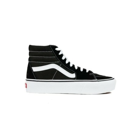 Ténis Casual de Mulher Vans SK8-Hi Platform 2.0 VN0A3TKN6BT1 Preto de Vans, Ténis e calçado desportivo - Ref: S2028840, Preço...