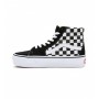 Baskets Casual pour Femme Vans UA SK8-Hi Platform 2.0 VN0A3TKNQXH1 Noir de Vans, Baskets et chaussures de sport - Réf : S2028...