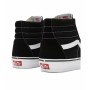 Herren-Sportschuhe Vans UA SK8-Hi VN000D5IB8C1 Schwarz von Vans, Turnschuhe - Ref: S2028842, Preis: 67,77 €, Rabatt: %