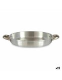 Padella Argentato Alluminio 29 x 5 x 38 cm (12 Unità) da Kinvara, Padelle da chef - Ref: S3625873, Precio: 82,43 €, Descuento: %