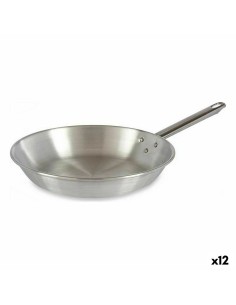 Non-stick frying pan EDM Basic Line Whitford Technology Black Aluminium Ø 28 cm | Tienda24 Tienda24.eu