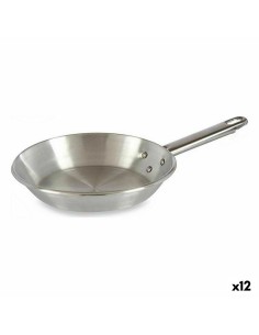 Padella Ø 18 cm Argentato Alluminio (12 Unità) da Kinvara, Padelle da chef - Ref: S3625876, Precio: 43,27 €, Descuento: %