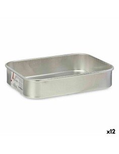 Fuente para Horno Barro cocido 13 Unidades 26 x 2,5 x 20,5 cm | Tienda24 Tienda24.eu