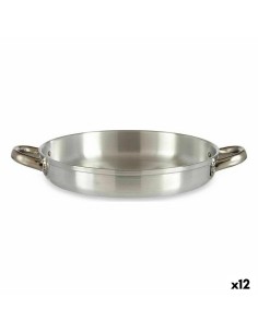 Sartén 20 cm Verde Aluminio (6 Unidades) | Tienda24 Tienda24.eu