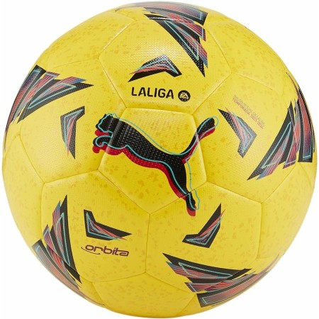 Football Puma ORBITA LA LIGA 1 084108 02 Synthetic Size 5 by Puma, Training Balls - Ref: S2029014, Price: 19,97 €, Discount: %