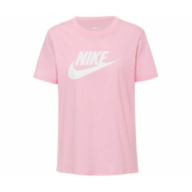 Camiseta de Manga Corta Mujer TEE ESSENTL Nike ICN DX7906 690 Rosa de Nike, Mujer - Ref: S2029063, Precio: 30,40 €, Descuento: %