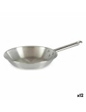 Pan Ø 22 cm Silver Aluminium (12 Units) | Tienda24 Tienda24.eu