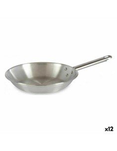 Padella Ø 22 cm Argentato Alluminio (12 Unità) da Kinvara, Padelle da chef - Ref: S3625884, Precio: 54,10 €, Descuento: %