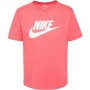 Camiseta de Manga Corta Mujer TEE ESSENTL Nike ICN DX7906 894 Rosa de Nike, Mujer - Ref: S2029064, Precio: 30,82 €, Descuento: %